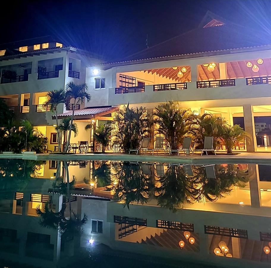 Residencial Paraiso Bayahibe Ngoại thất bức ảnh