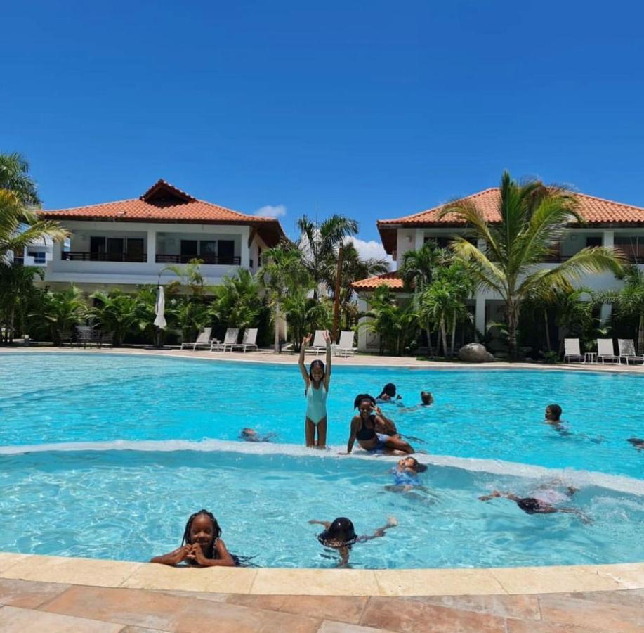 Residencial Paraiso Bayahibe Ngoại thất bức ảnh
