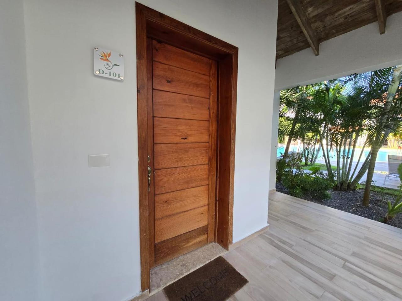 Residencial Paraiso Bayahibe Ngoại thất bức ảnh