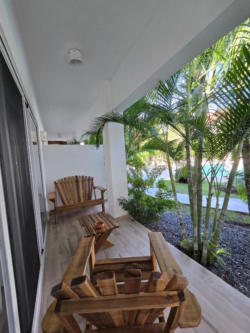 Residencial Paraiso Bayahibe Ngoại thất bức ảnh
