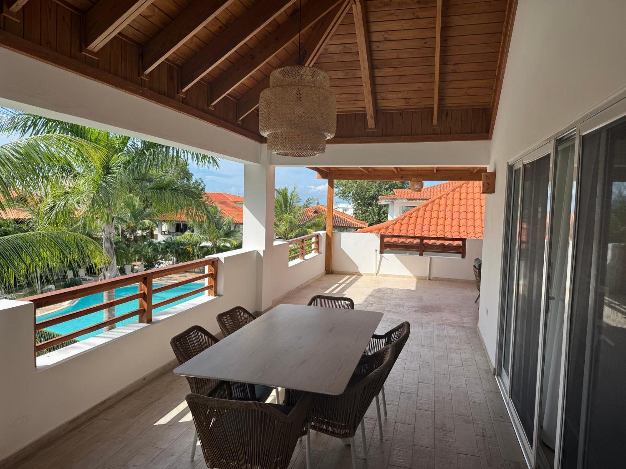 Residencial Paraiso Bayahibe Phòng bức ảnh