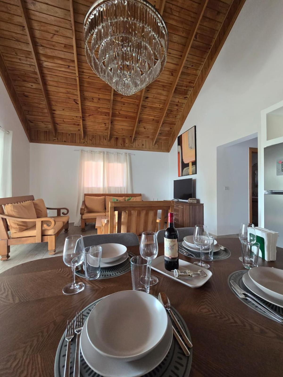 Residencial Paraiso Bayahibe Ngoại thất bức ảnh