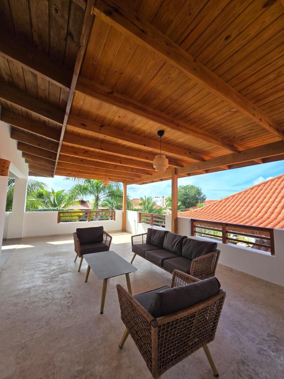 Residencial Paraiso Bayahibe Ngoại thất bức ảnh