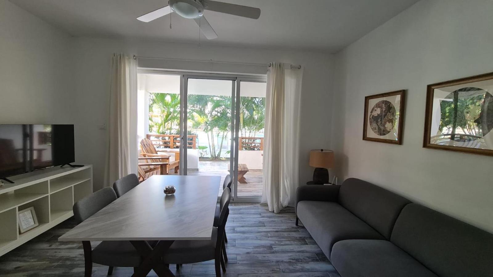Residencial Paraiso Bayahibe Ngoại thất bức ảnh