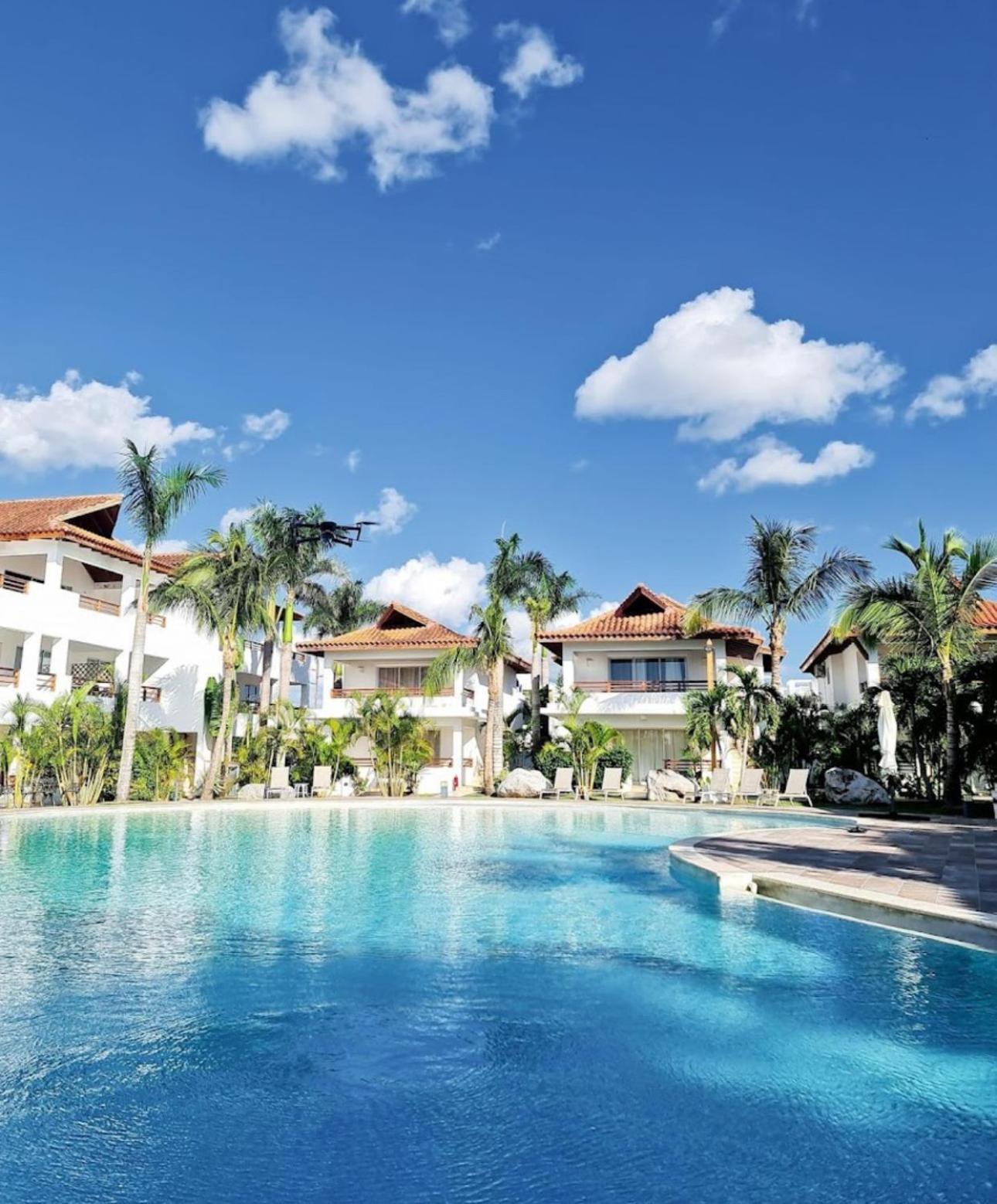 Residencial Paraiso Bayahibe Ngoại thất bức ảnh
